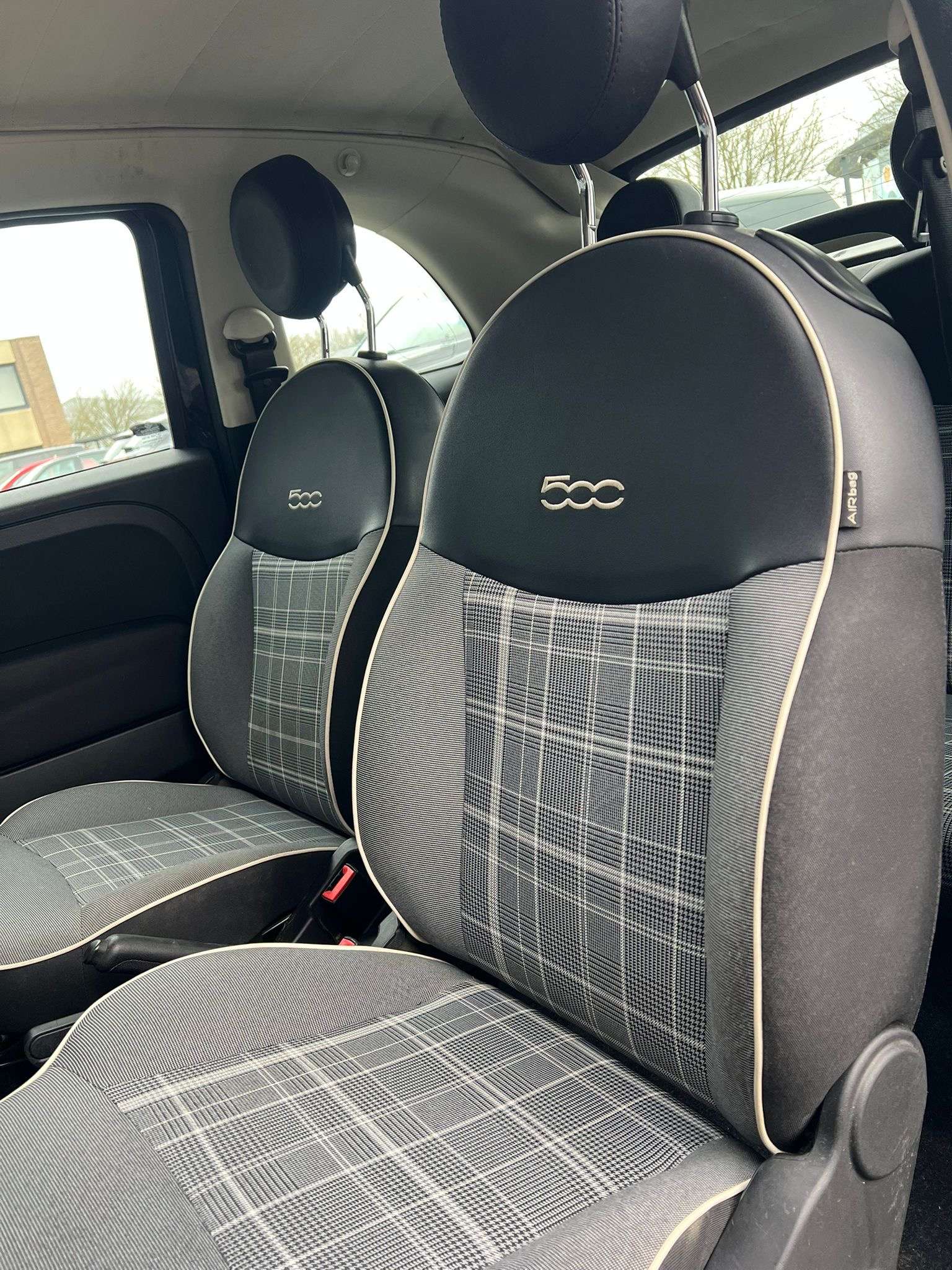 Fiat 500C 500C 1.2i Mirror (EU6d-TEMP)