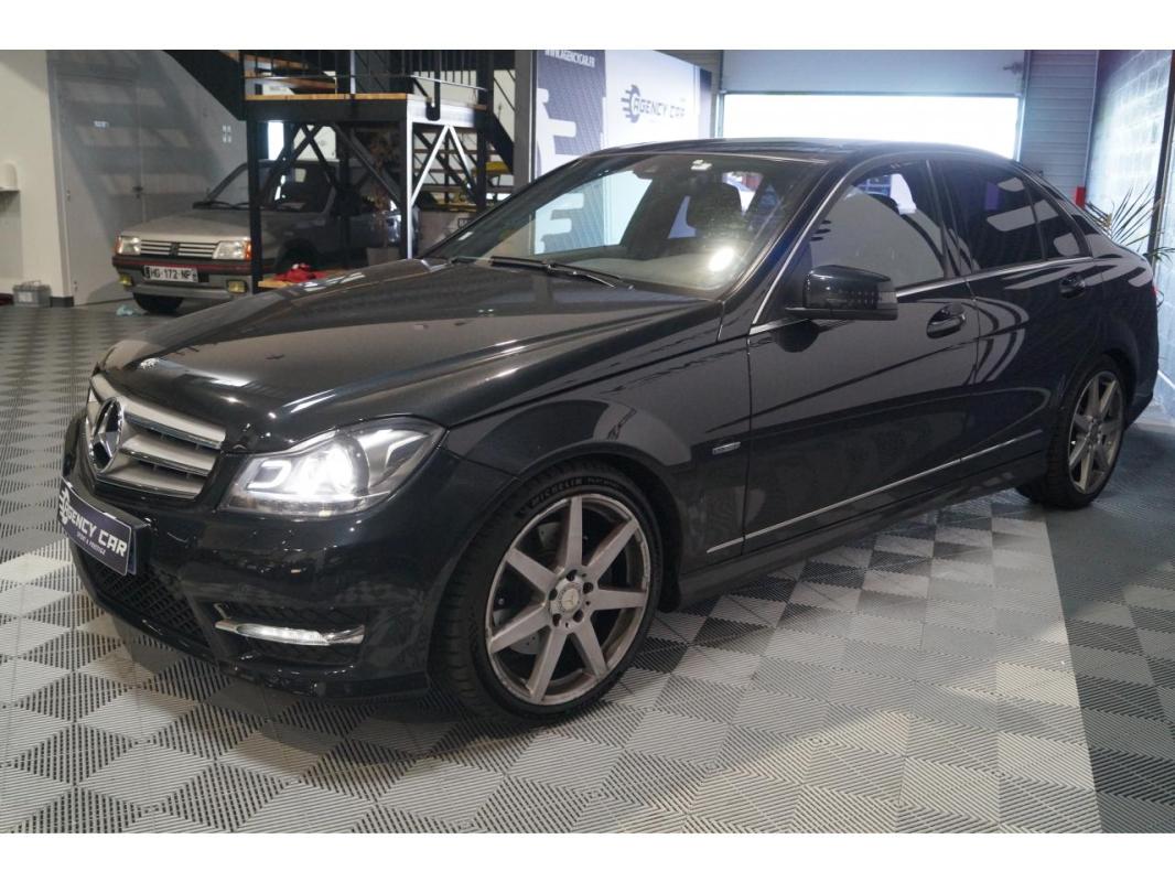 Mercedes-Benz Classe C 350 CDI FAP BlueEfficiency - BM 204 Avantgarde Entretient Full Mercedes