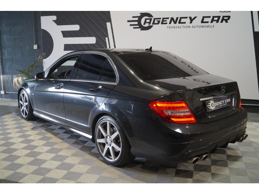 Mercedes-Benz Classe C 350 CDI FAP BlueEfficiency - BM 204 Avantgarde Entretient Full Mercedes