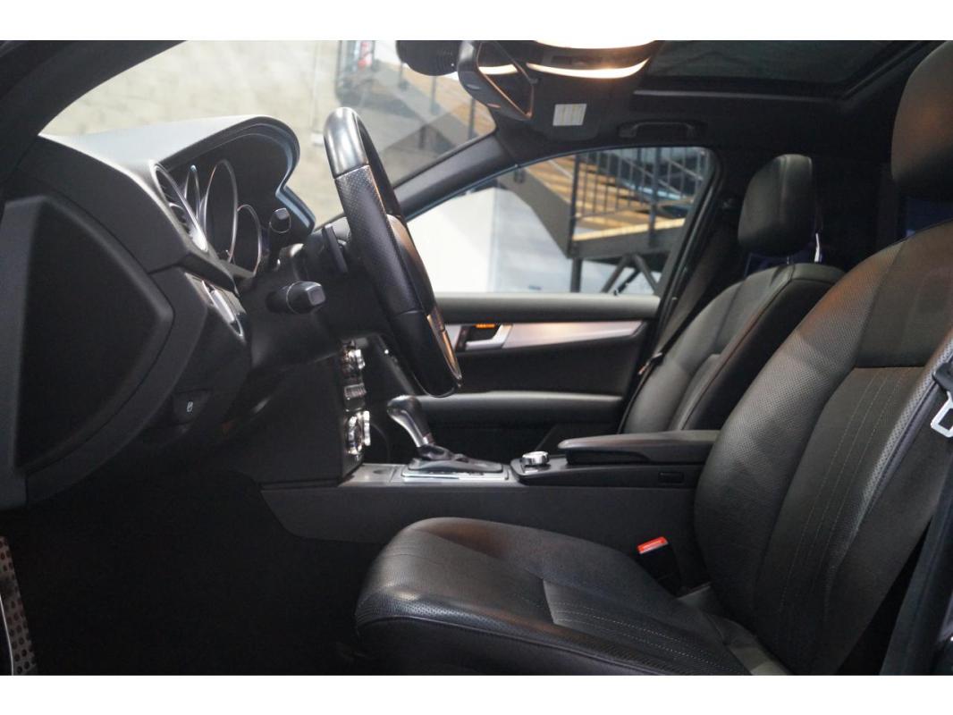 Mercedes-Benz Classe C 350 CDI FAP BlueEfficiency - BM 204 Avantgarde Entretient Full Mercedes
