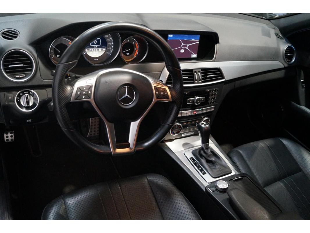 Mercedes-Benz Classe C 350 CDI FAP BlueEfficiency - BM 204 Avantgarde Entretient Full Mercedes