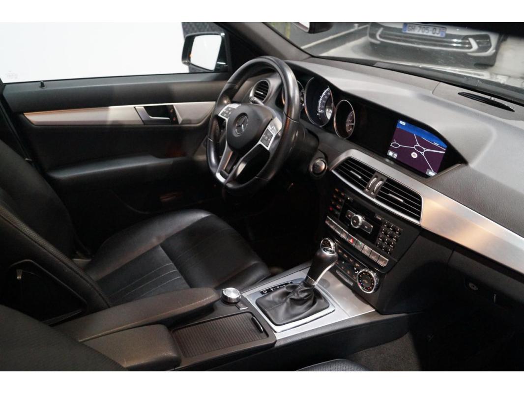 Mercedes-Benz Classe C 350 CDI FAP BlueEfficiency - BM 204 Avantgarde Entretient Full Mercedes