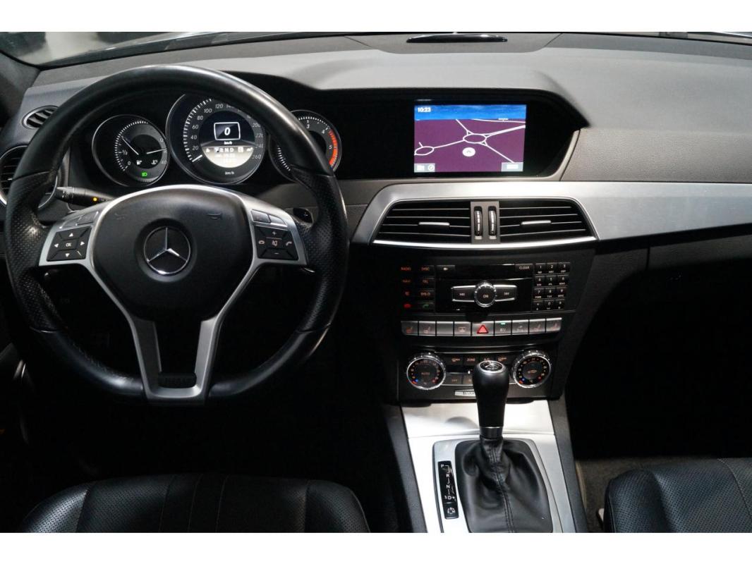 Mercedes-Benz Classe C 350 CDI FAP BlueEfficiency - BM 204 Avantgarde Entretient Full Mercedes