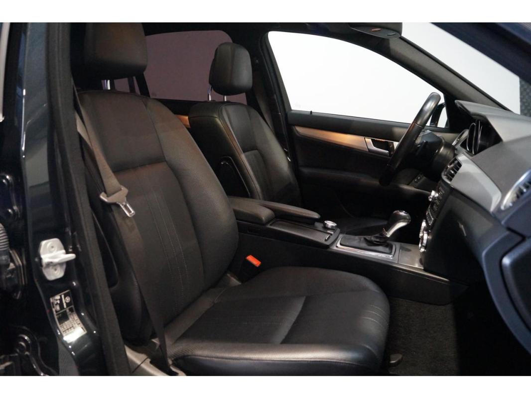 Mercedes-Benz Classe C 350 CDI FAP BlueEfficiency - BM 204 Avantgarde Entretient Full Mercedes