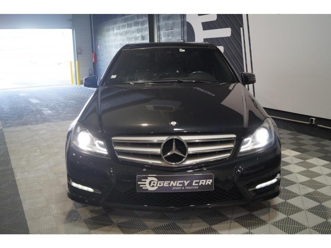 Mercedes-Benz Classe C 350 CDI FAP BlueEfficiency - BM 204 Avantgarde Entretient Full Mercedes