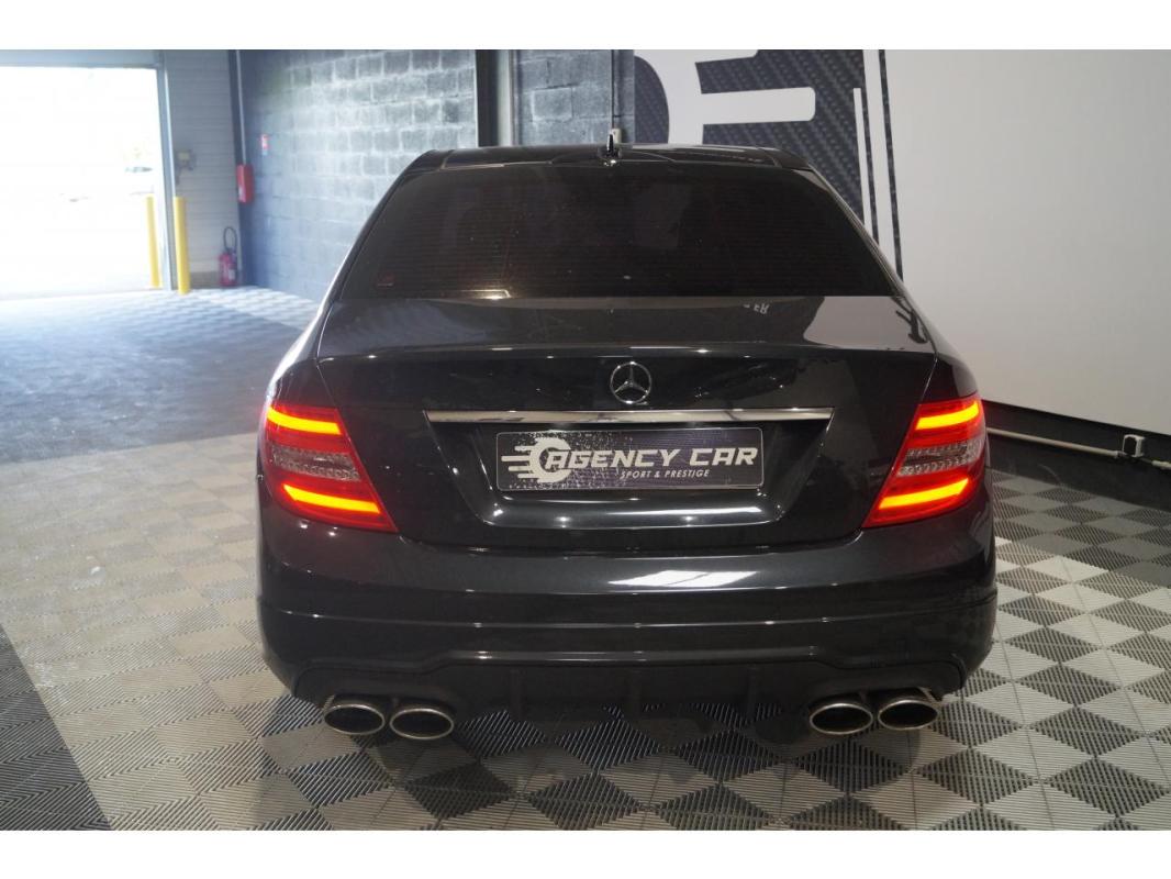 Mercedes-Benz Classe C 350 CDI FAP BlueEfficiency - BM 204 Avantgarde Entretient Full Mercedes