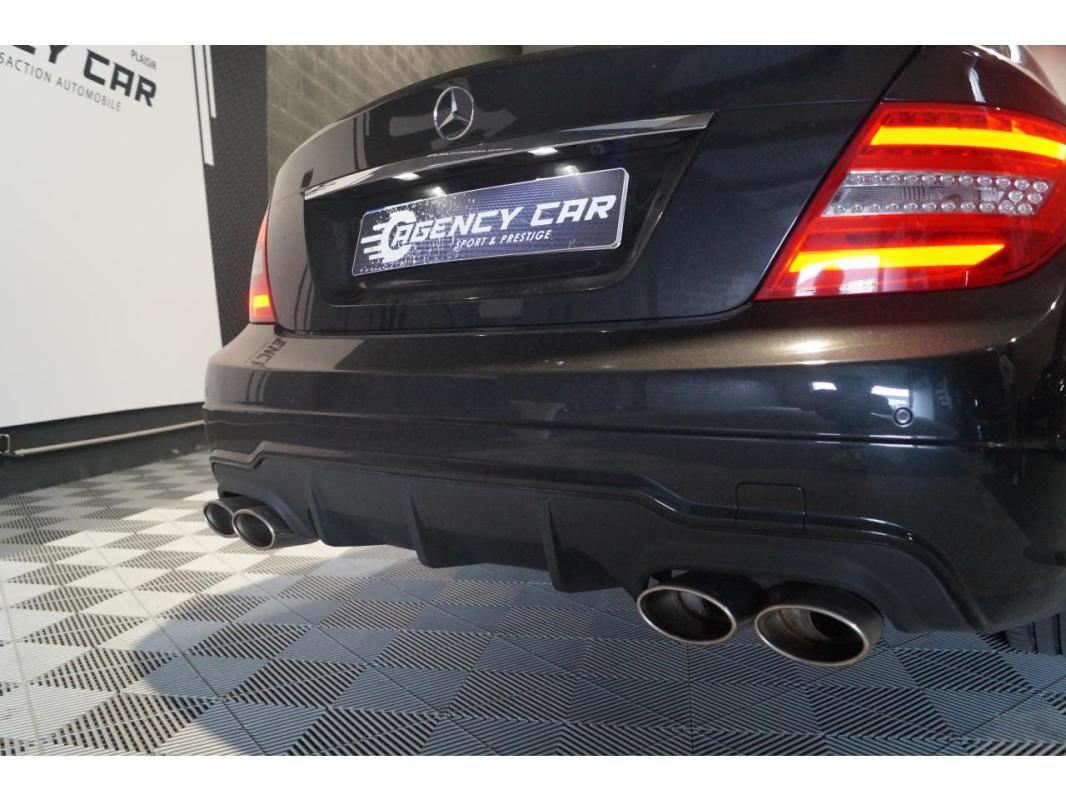 Mercedes-Benz Classe C 350 CDI FAP BlueEfficiency - BM 204 Avantgarde Entretient Full Mercedes