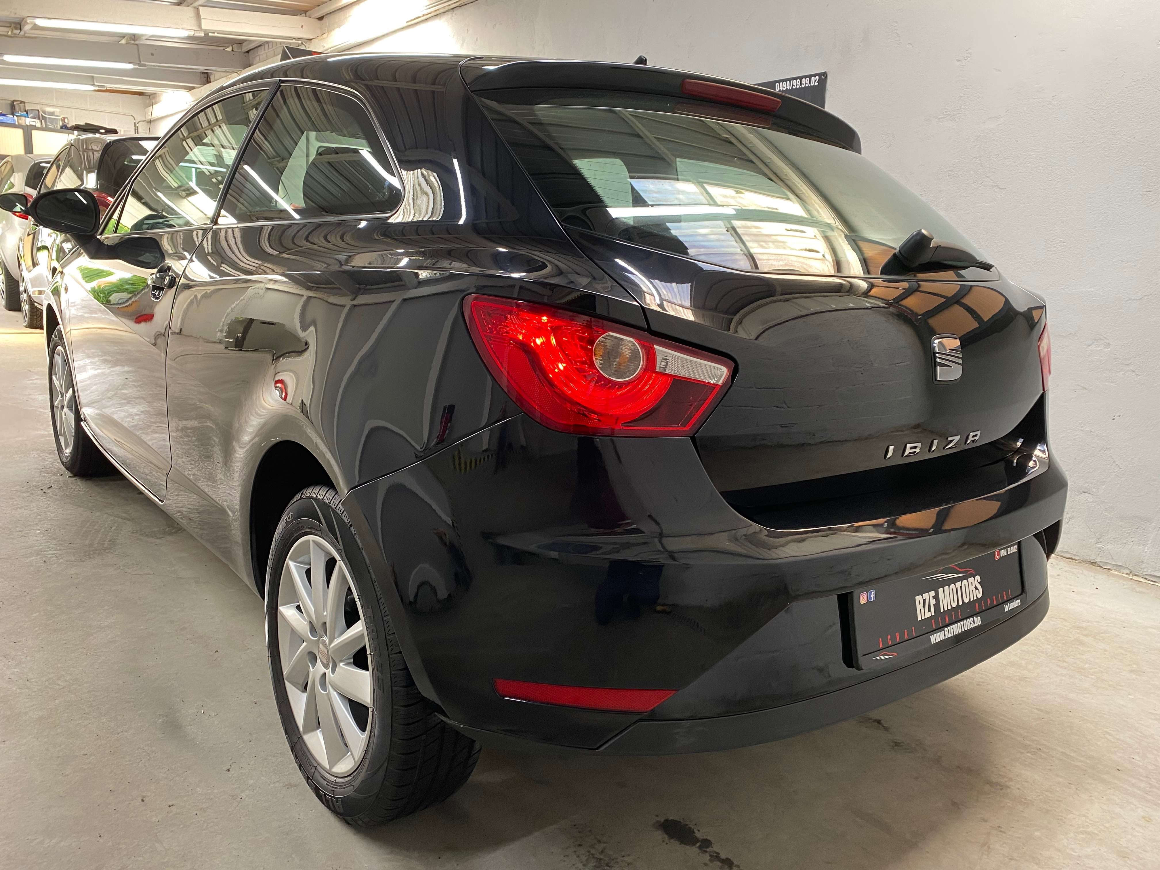 SEAT Ibiza 1.2i COPA 🏳️ GARANTIE 12 MOIS 🏳️