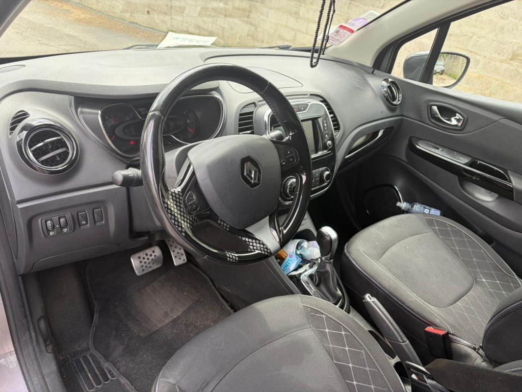Renault Captur 1.2 Energy TCe - 120 BV EDC Euro 6 2016 Intens PHASE 1