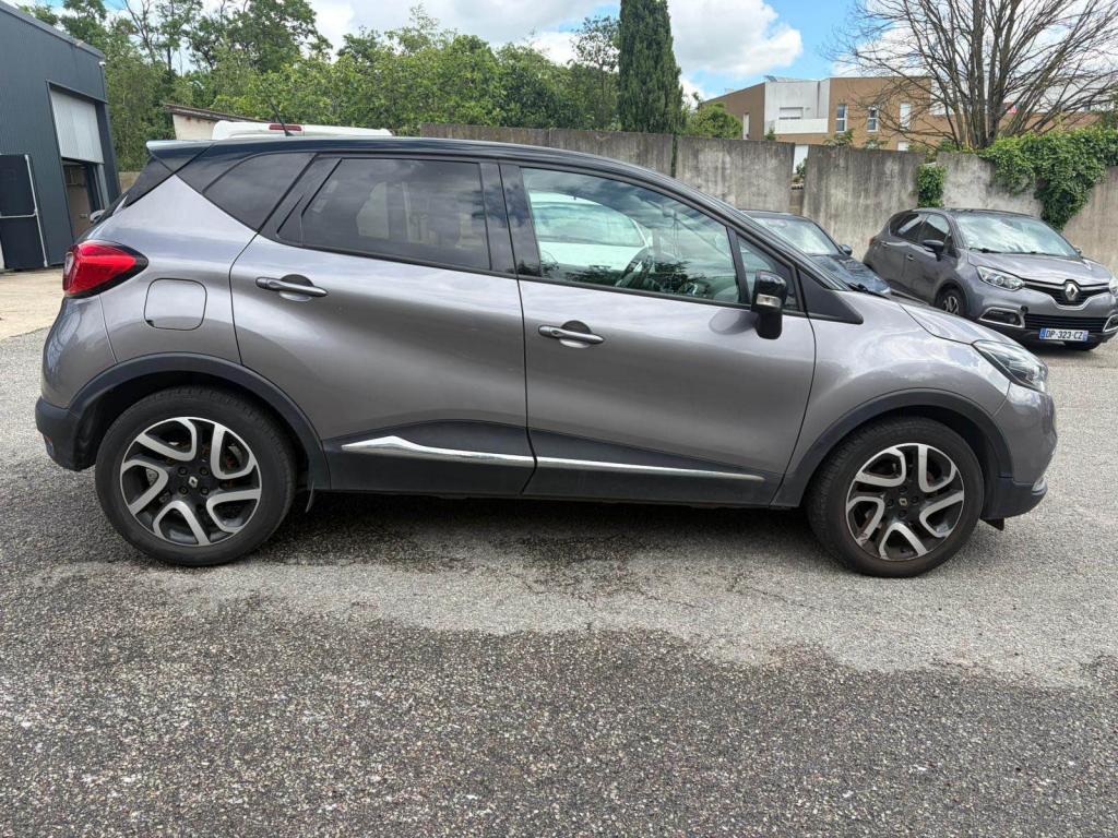 Renault Captur 1.2 Energy TCe - 120 BV EDC Euro 6 2016 Intens PHASE 1
