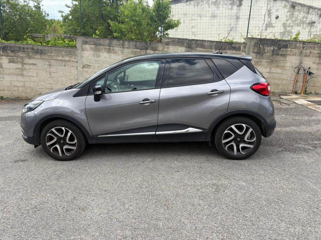 Renault Captur 1.2 Energy TCe - 120 BV EDC Euro 6 2016 Intens PHASE 1