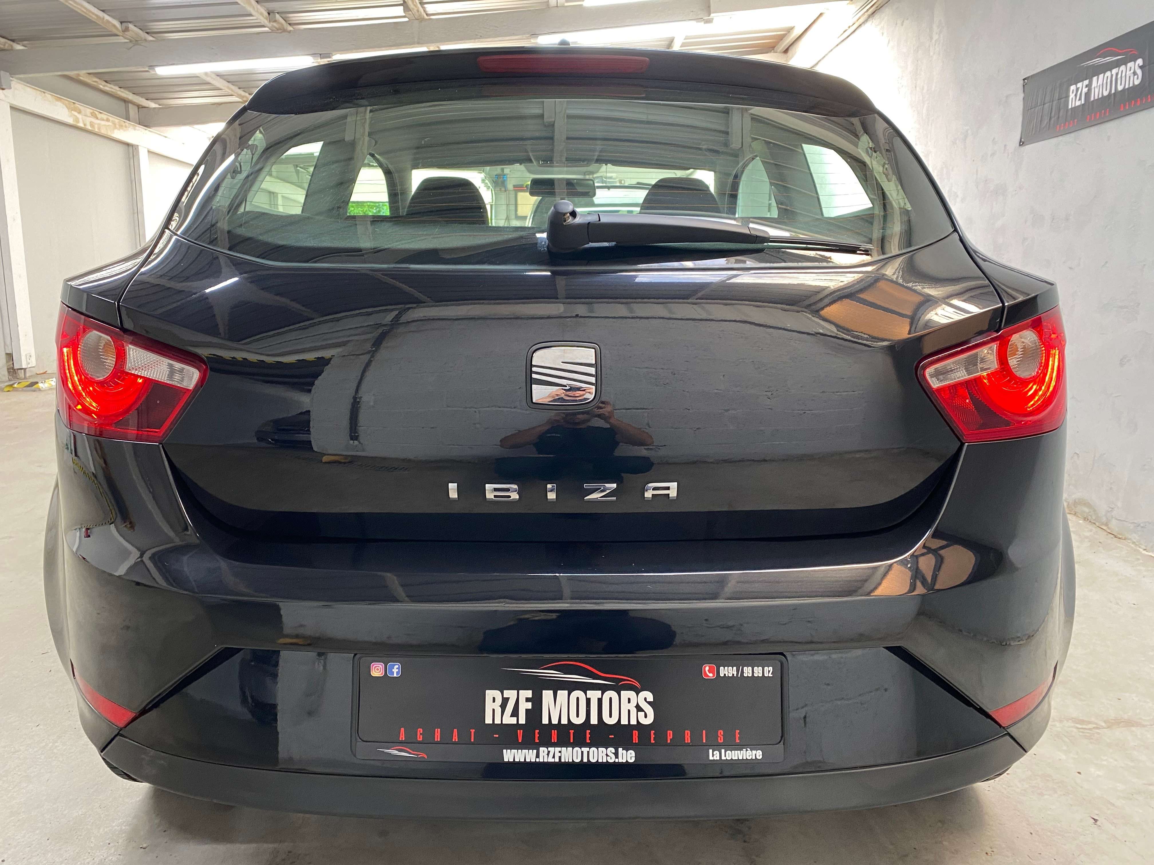 SEAT Ibiza 1.2i COPA 🏳️ GARANTIE 12 MOIS 🏳️