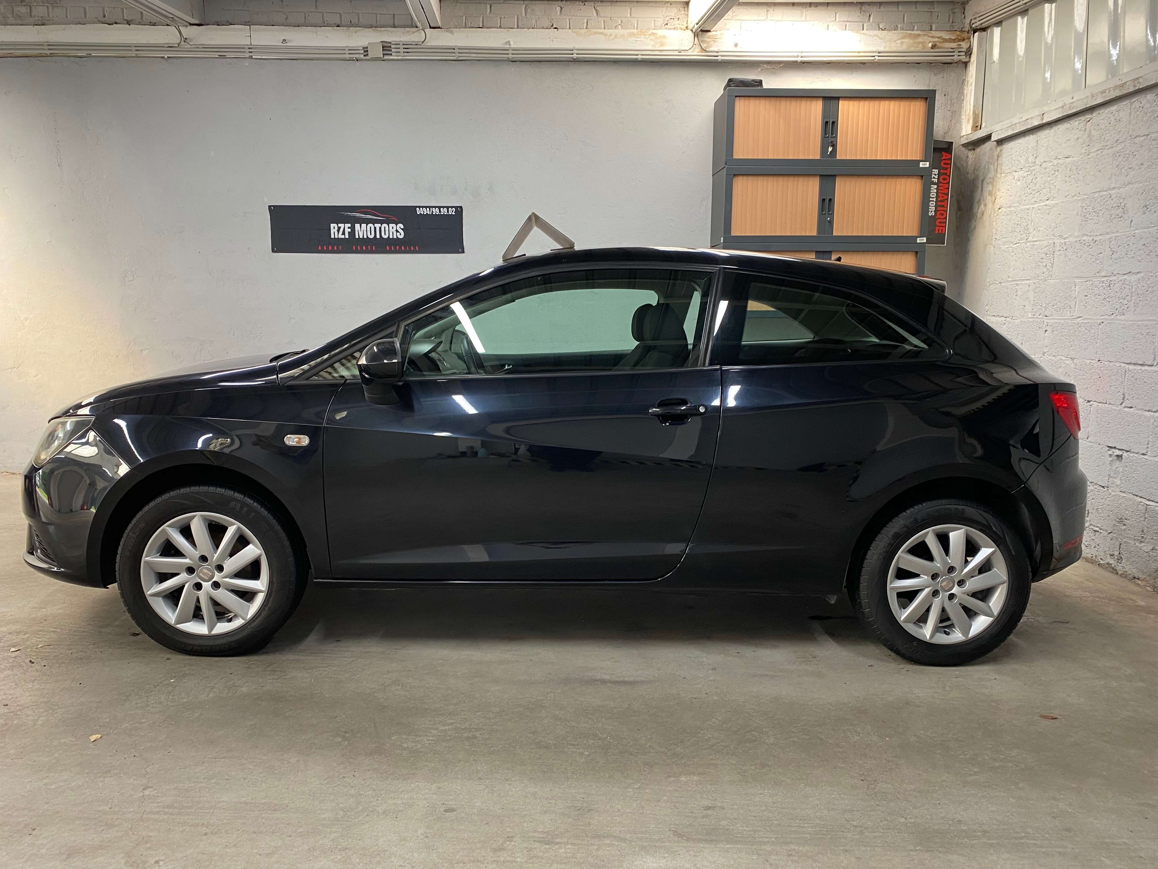 SEAT Ibiza 1.2i COPA 🏳️ GARANTIE 12 MOIS 🏳️