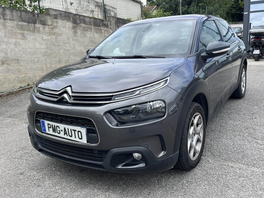Citroen C4 1.6 BlueHDi - 100 Feel Business PHASE 2