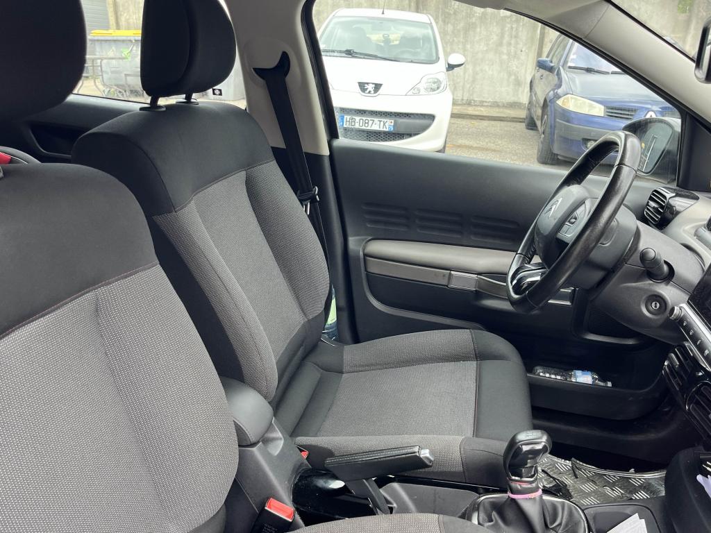Citroen C4 1.6 BlueHDi - 100 Feel Business PHASE 2