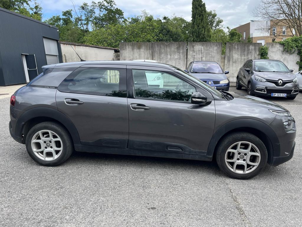 Citroen C4 1.6 BlueHDi - 100 Feel Business PHASE 2