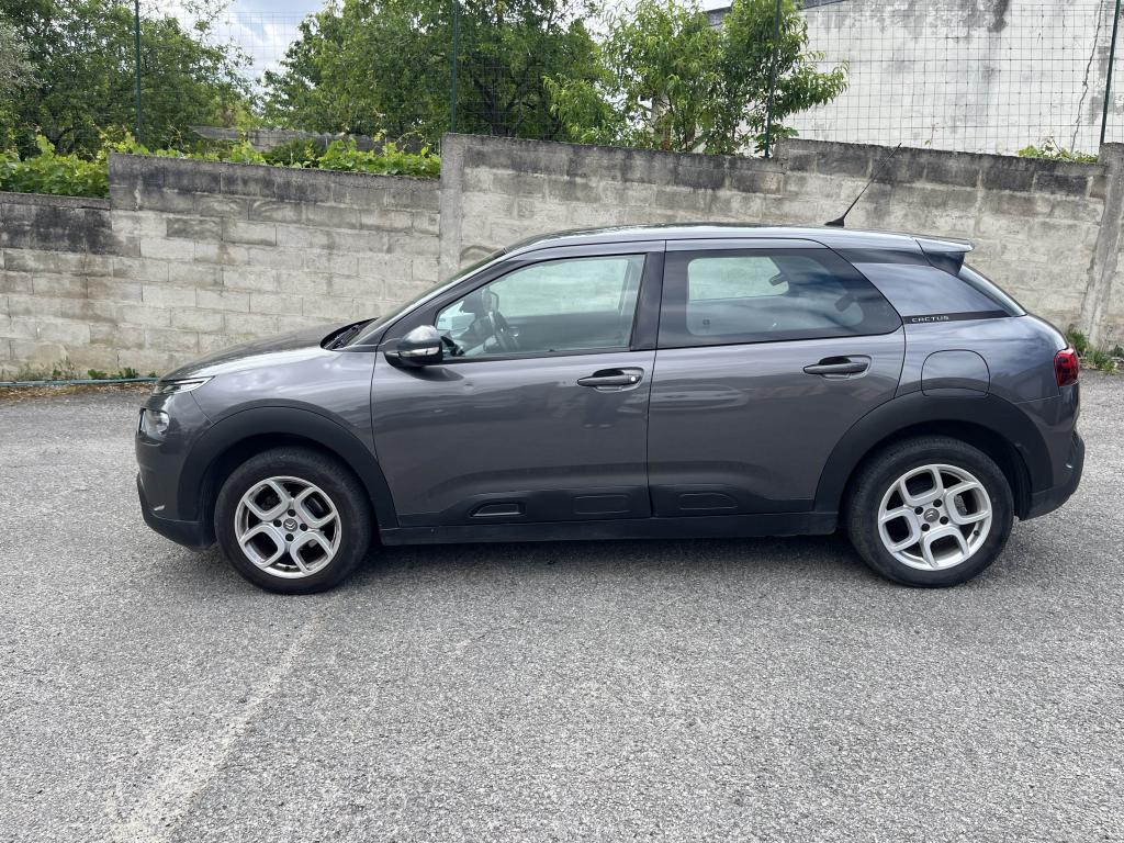 Citroen C4 1.6 BlueHDi - 100 Feel Business PHASE 2