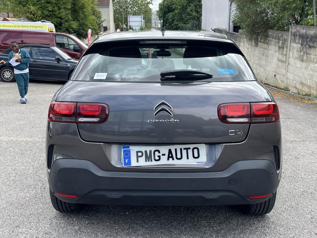 Citroen C4 1.6 BlueHDi - 100 Feel Business PHASE 2