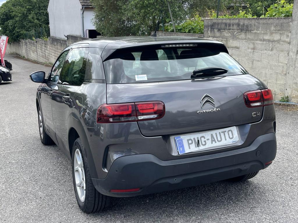 Citroen C4 1.6 BlueHDi - 100 Feel Business PHASE 2
