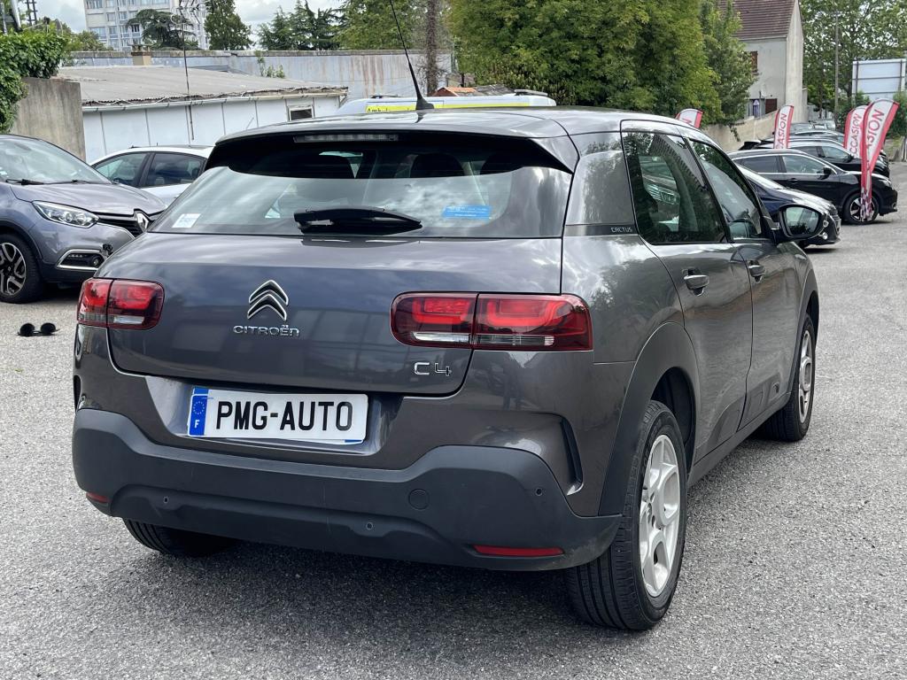 Citroen C4 1.6 BlueHDi - 100 Feel Business PHASE 2