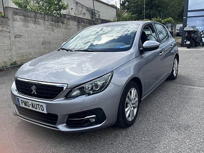 Peugeot 308 1.5 BlueHDi S&S - 130 BV EAT8 II 2013 BERLINE Allure PHASE 2