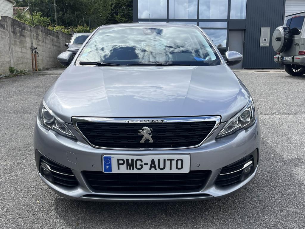Peugeot 308 1.5 BlueHDi S&S - 130 BV EAT8 II 2013 BERLINE Allure PHASE 2