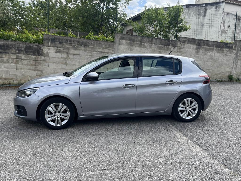 Peugeot 308 1.5 BlueHDi S&S - 130 BV EAT8 II 2013 BERLINE Allure PHASE 2