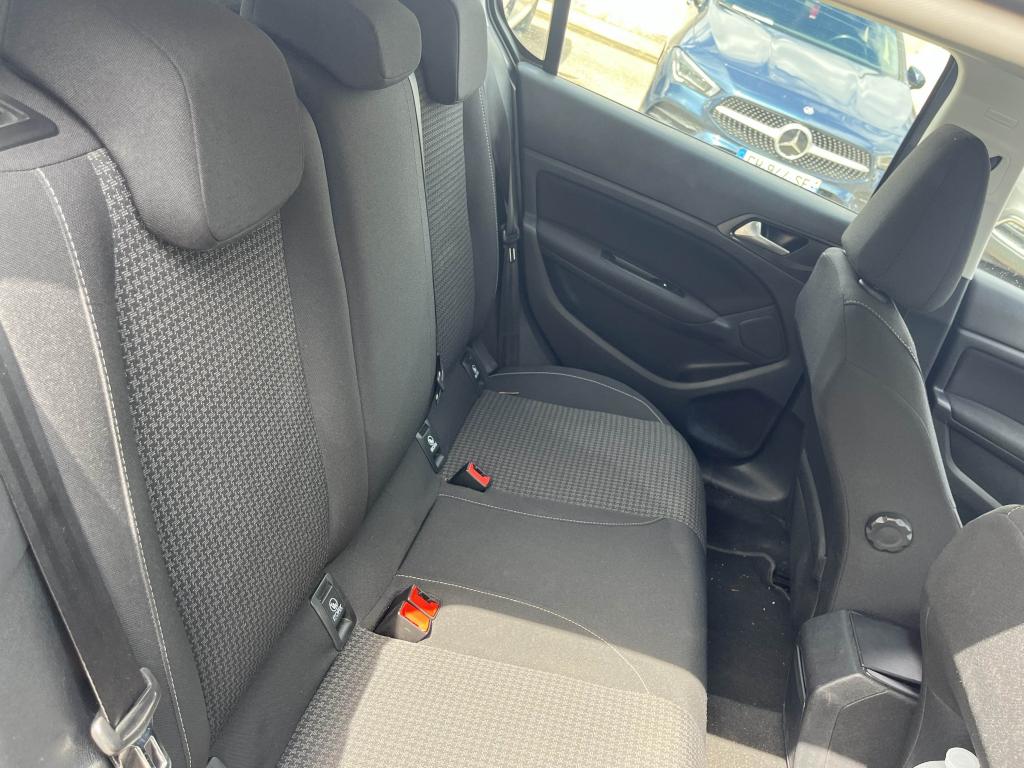 Peugeot 308 1.5 BlueHDi S&S - 130 BV EAT8 II 2013 BERLINE Allure PHASE 2