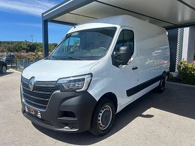 Renault Master FOURGON FGN TRAC F3500 L2H2 BLUE DCI 135 CONFORT