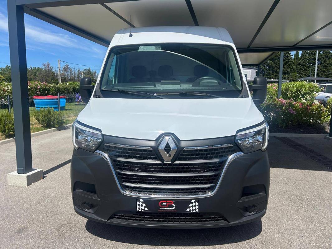 Renault Master FOURGON FGN TRAC F3500 L2H2 BLUE DCI 135 CONFORT