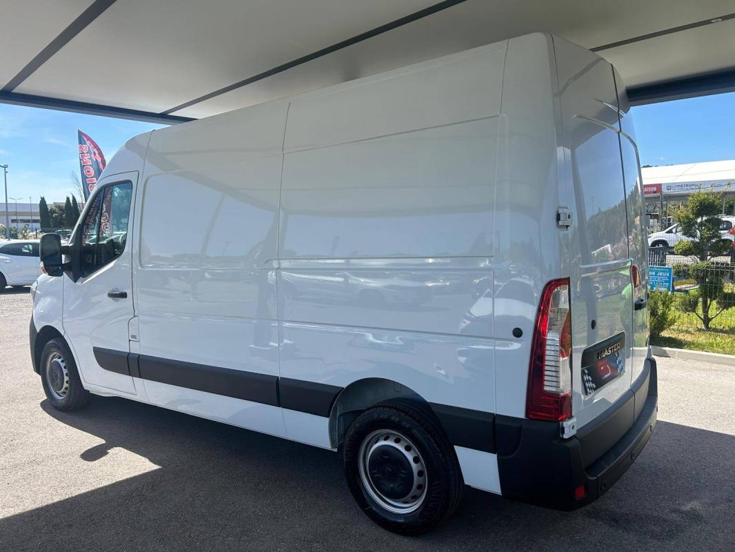 Renault Master FOURGON FGN TRAC F3500 L2H2 BLUE DCI 135 CONFORT