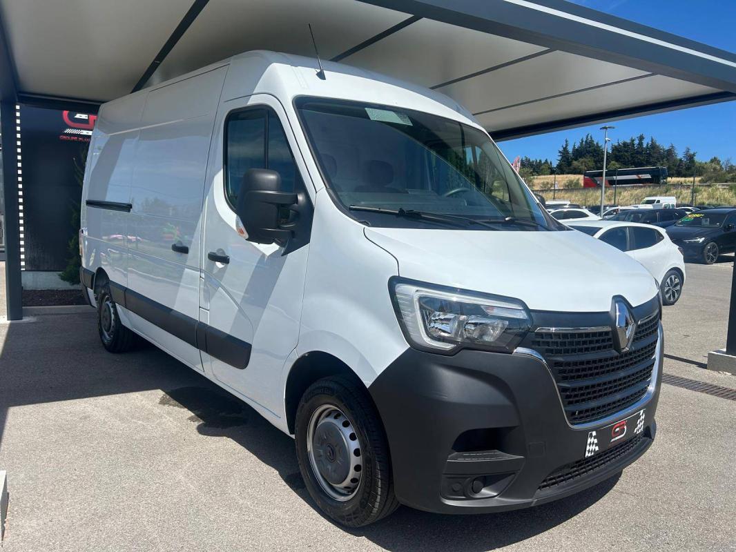 Renault Master FOURGON FGN TRAC F3500 L2H2 BLUE DCI 135 CONFORT