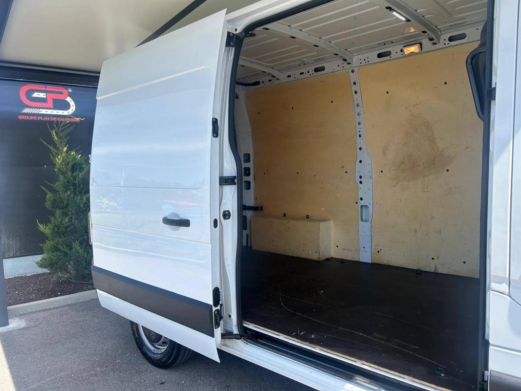 Renault Master FOURGON FGN TRAC F3500 L2H2 BLUE DCI 135 CONFORT