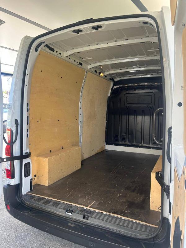 Renault Master FOURGON FGN TRAC F3500 L2H2 BLUE DCI 135 CONFORT