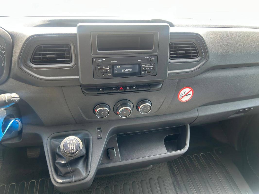 Renault Master FOURGON FGN TRAC F3500 L2H2 BLUE DCI 135 CONFORT