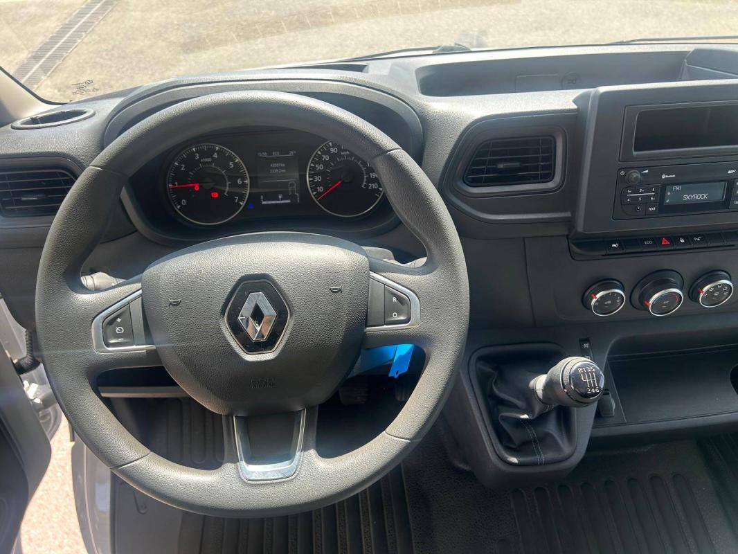 Renault Master FOURGON FGN TRAC F3500 L2H2 BLUE DCI 135 CONFORT