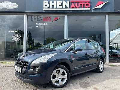 Peugeot 3008 3008/Garantie