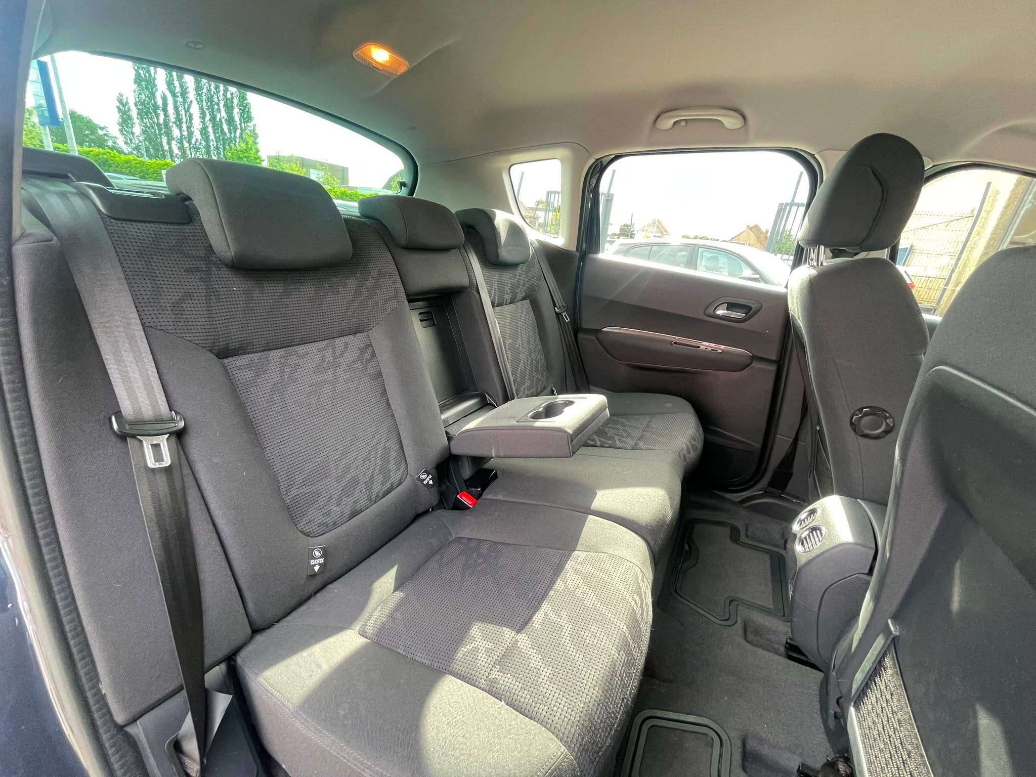 Peugeot 3008 3008/Garantie