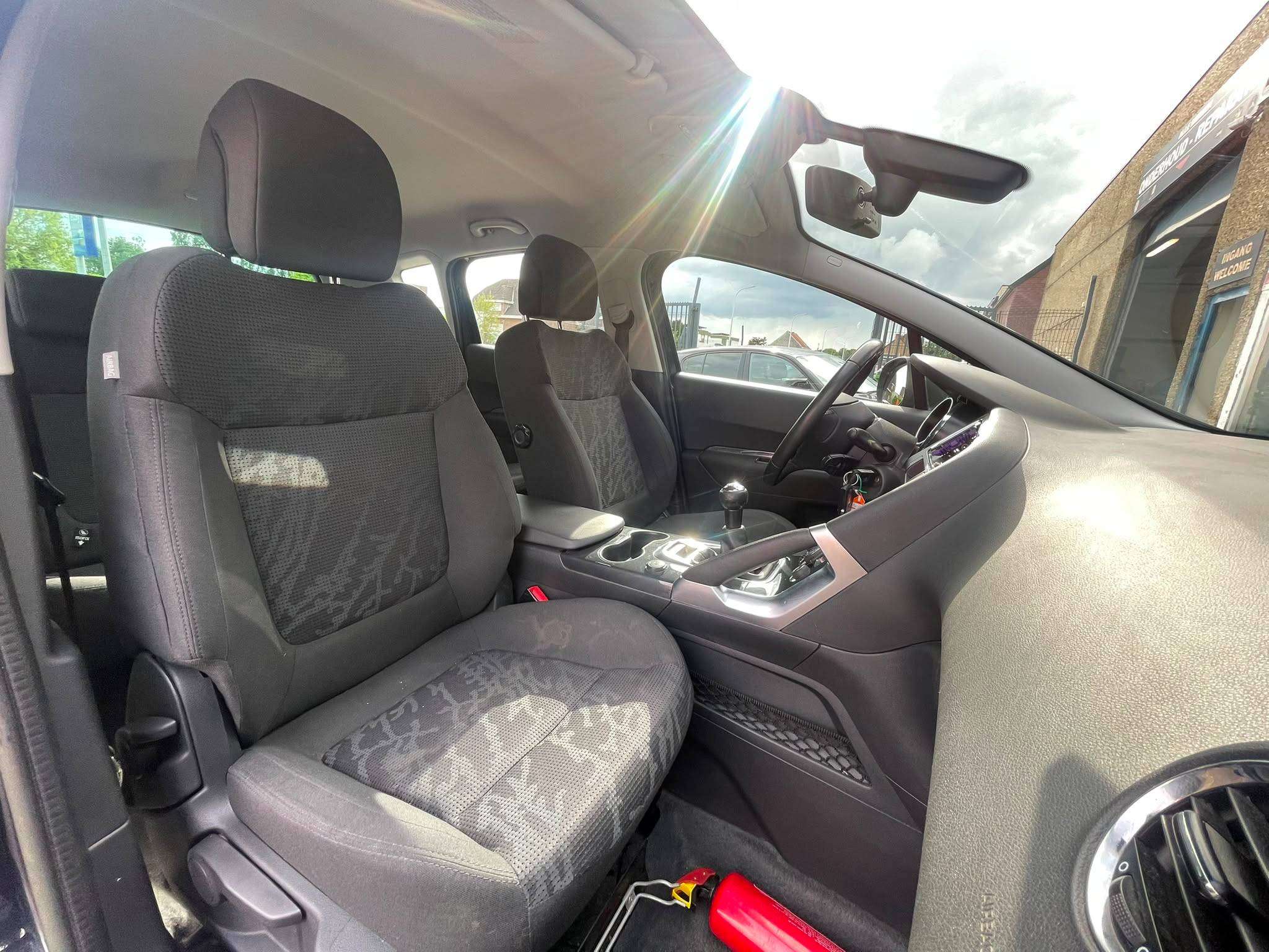 Peugeot 3008 3008/Garantie