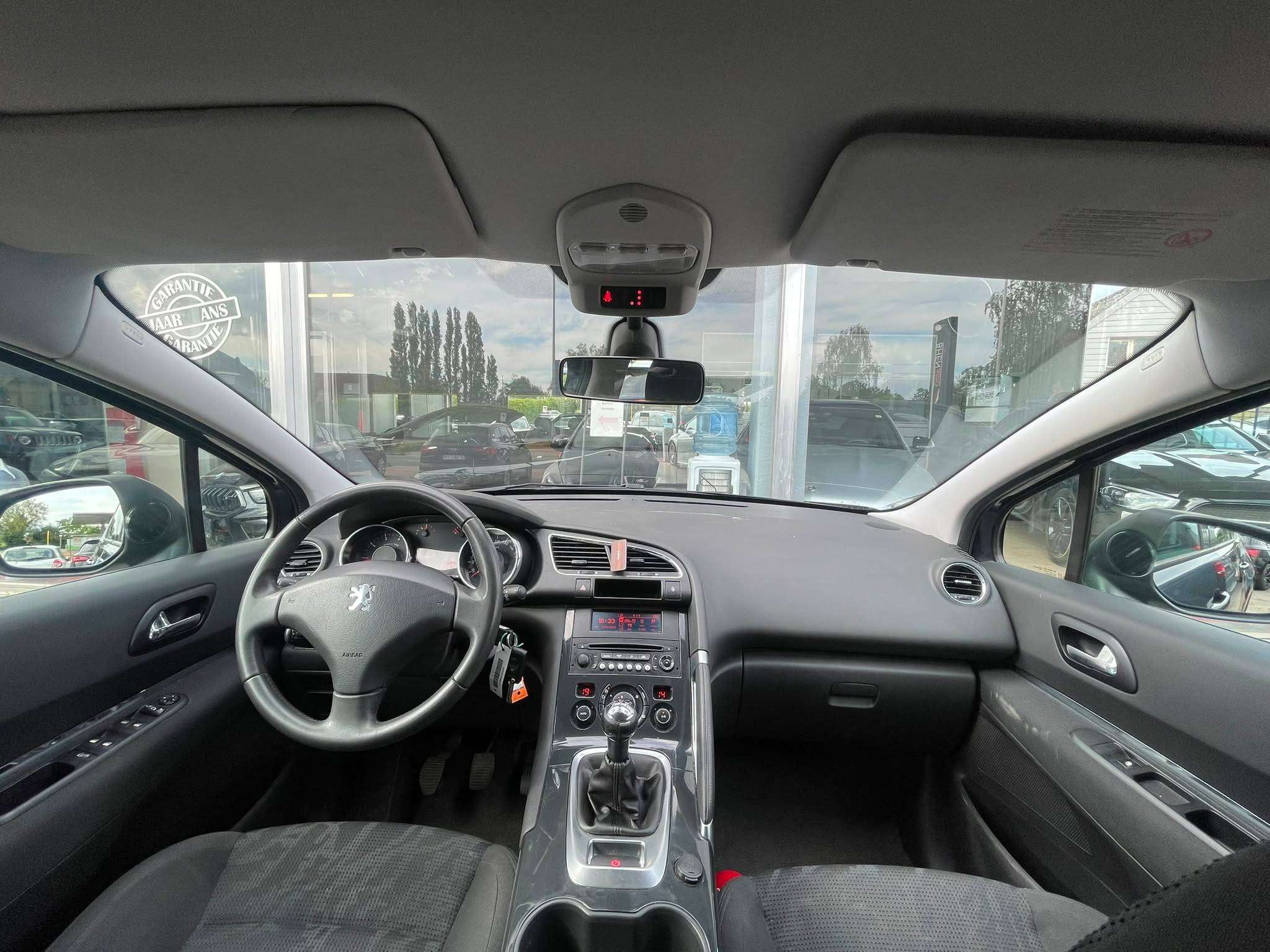 Peugeot 3008 3008/Garantie