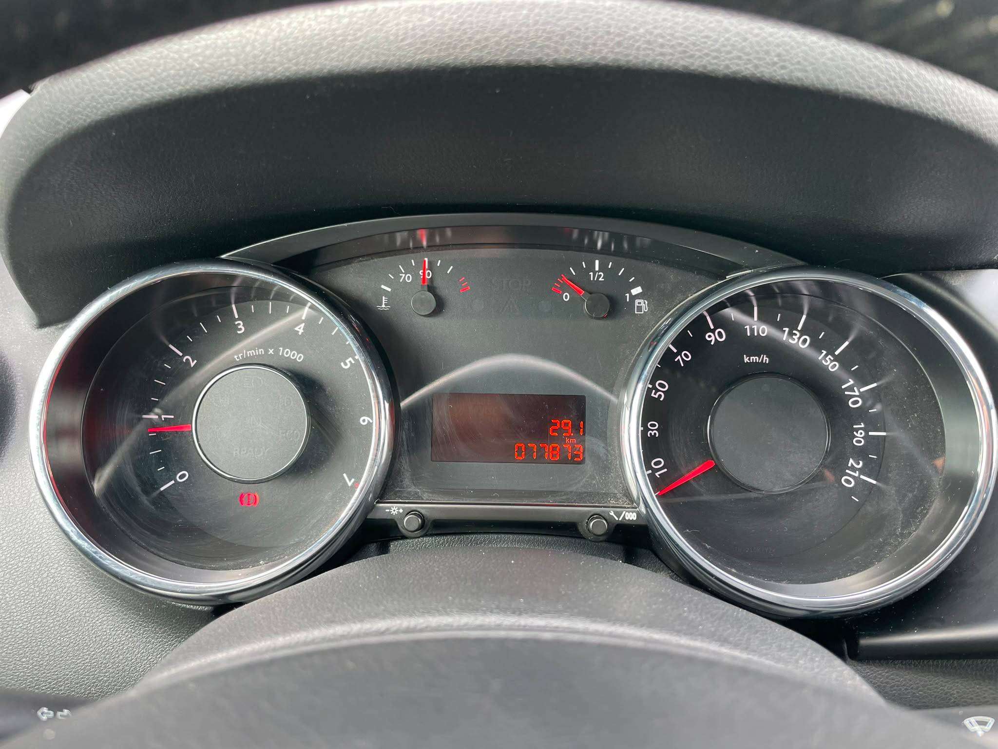 Peugeot 3008 3008/Garantie