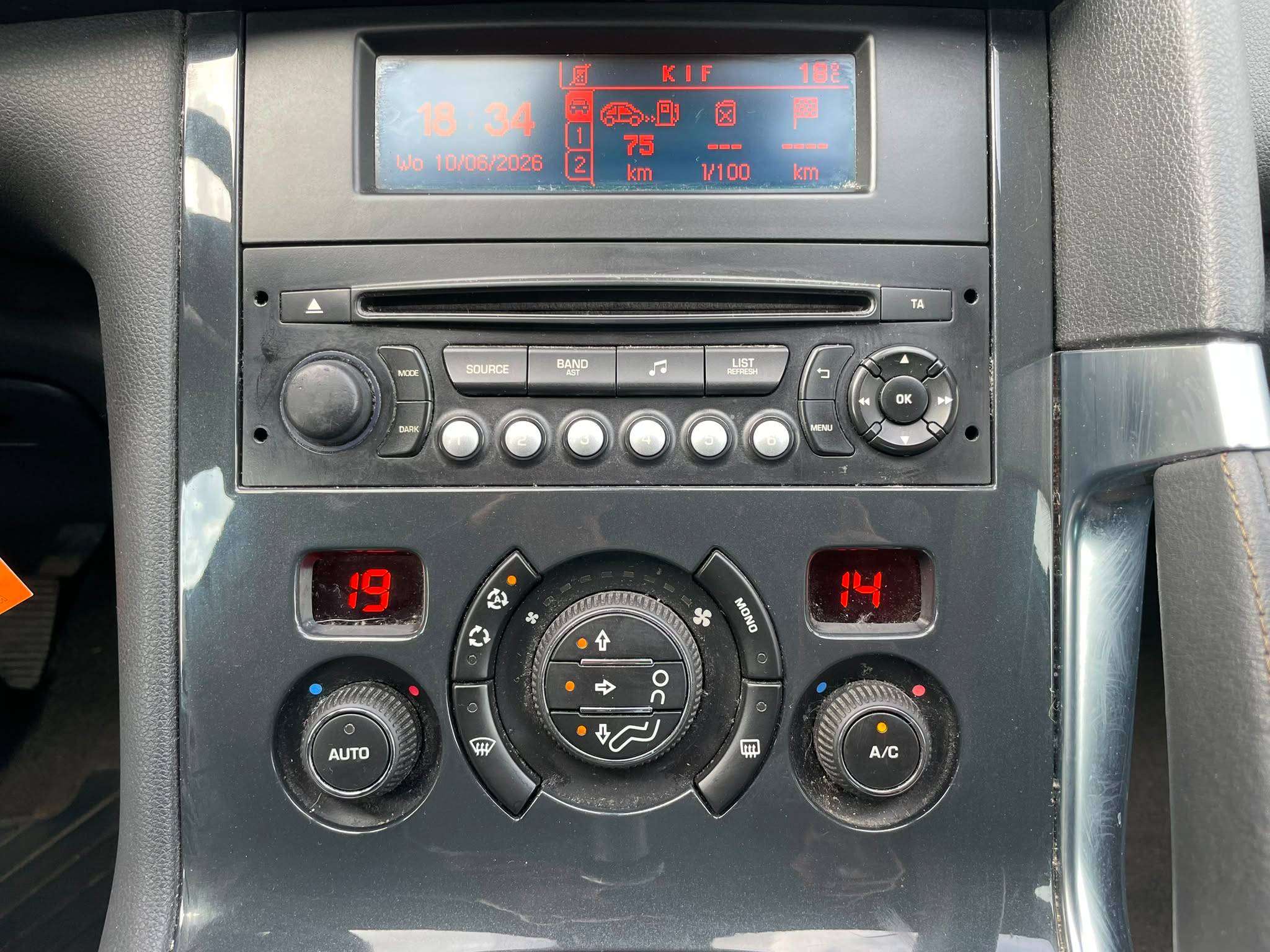 Peugeot 3008 3008/Garantie