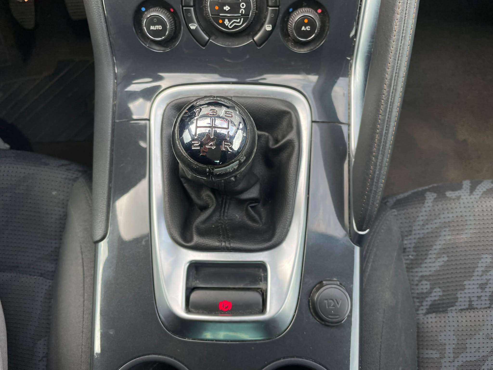Peugeot 3008 3008/Garantie