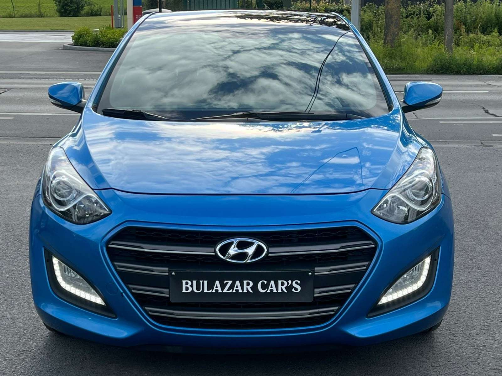 Hyundai i30 i30 1.6 CRDi DCT ISG GARANTI ECRAN CAM PANO