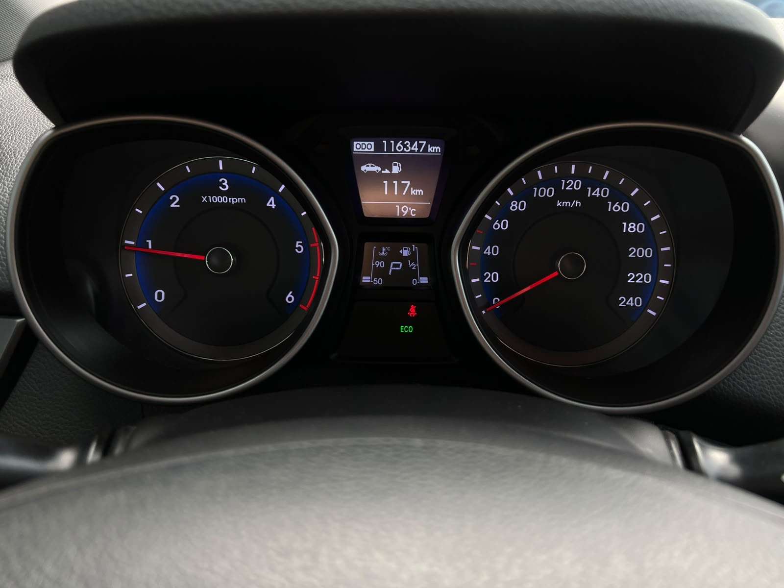 Hyundai i30 i30 1.6 CRDi DCT ISG GARANTI ECRAN CAM PANO