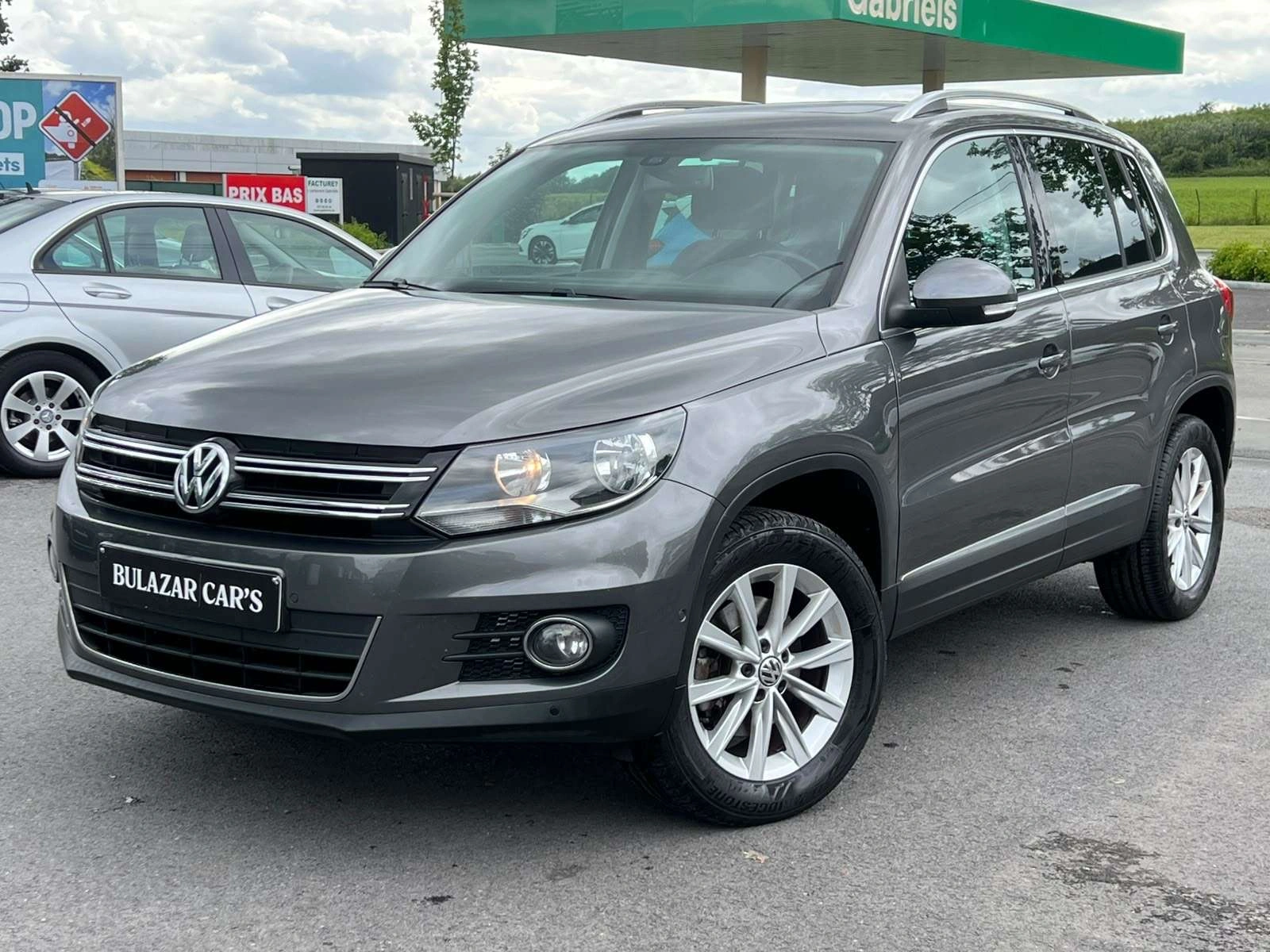 Volkswagen Tiguan Tiguan 2.0 CR TDi GRANTI ECRAN PANO CLIM