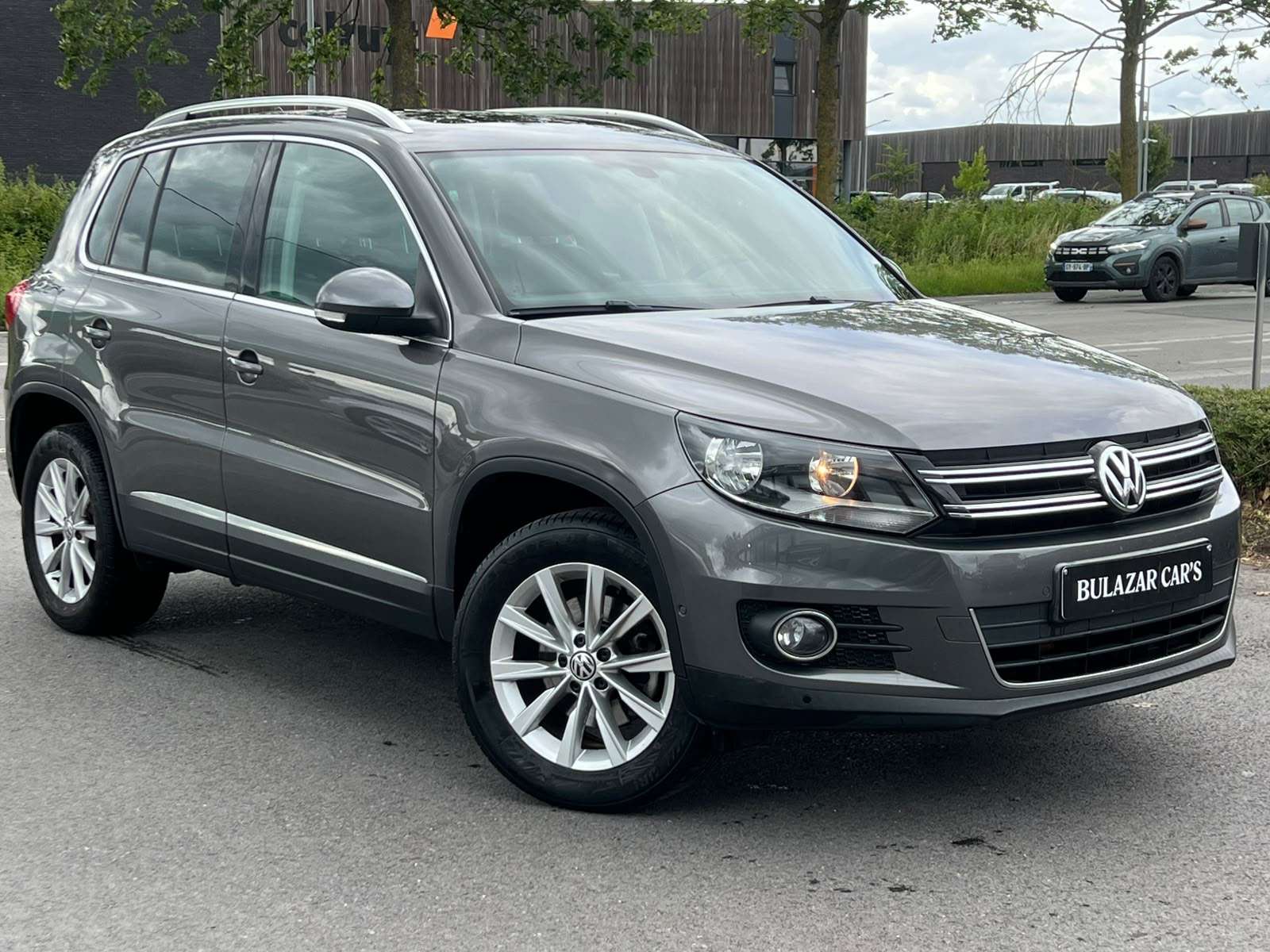 Volkswagen Tiguan Tiguan 2.0 CR TDi GRANTI ECRAN PANO CLIM