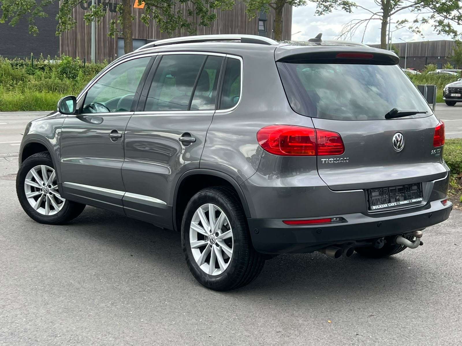 Volkswagen Tiguan Tiguan 2.0 CR TDi GRANTI ECRAN PANO CLIM