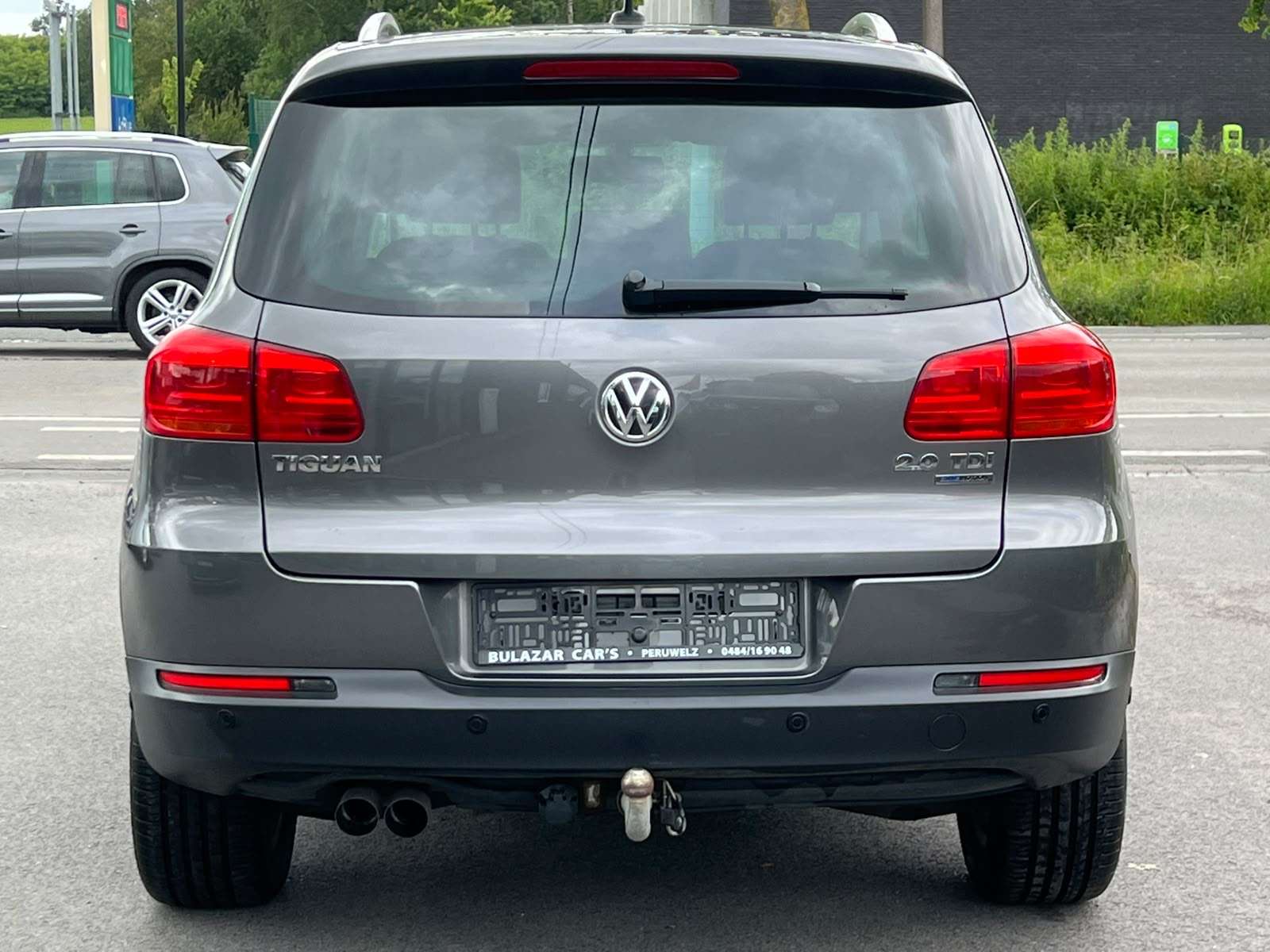 Volkswagen Tiguan Tiguan 2.0 CR TDi GRANTI ECRAN PANO CLIM