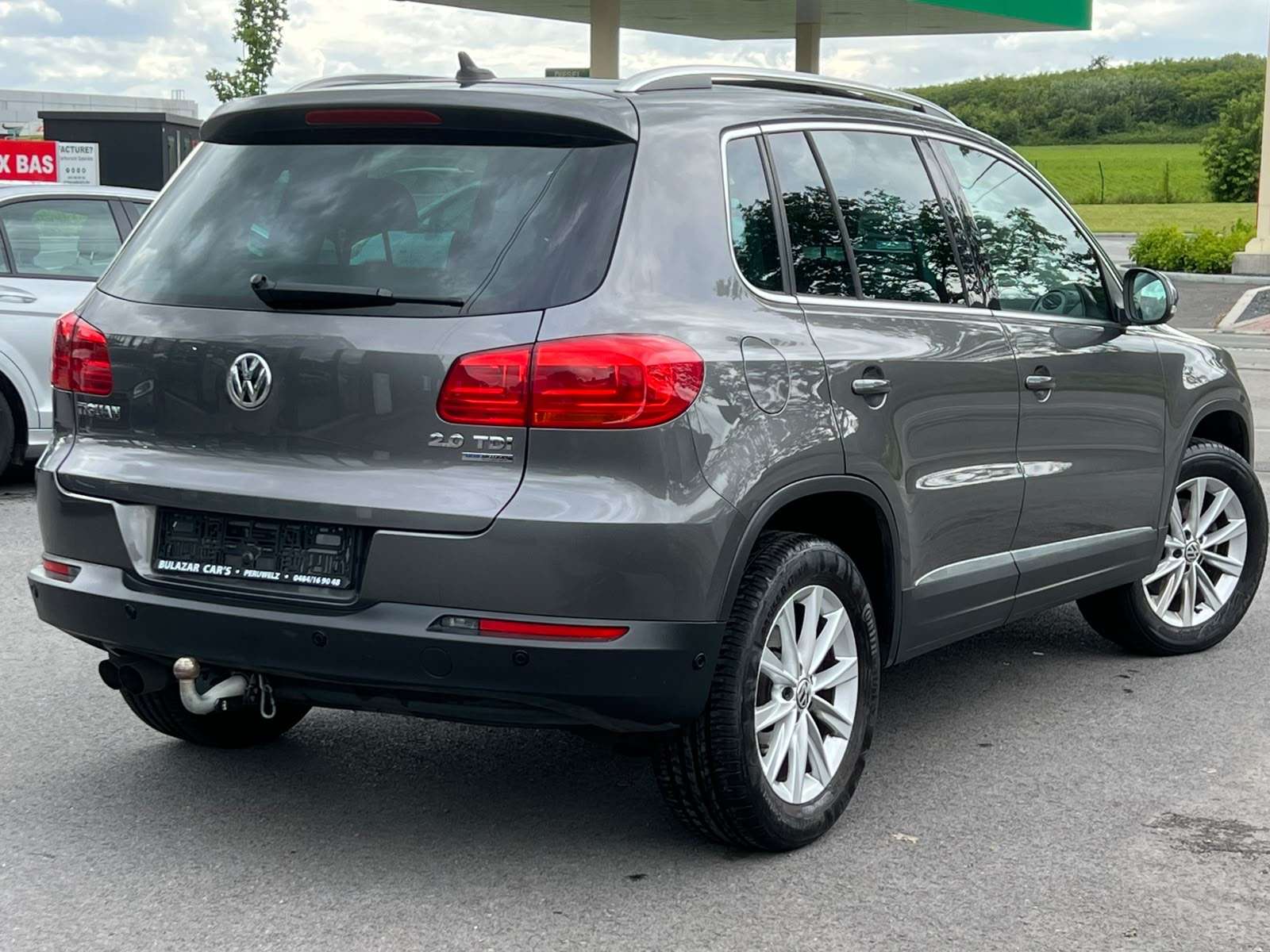 Volkswagen Tiguan Tiguan 2.0 CR TDi GRANTI ECRAN PANO CLIM